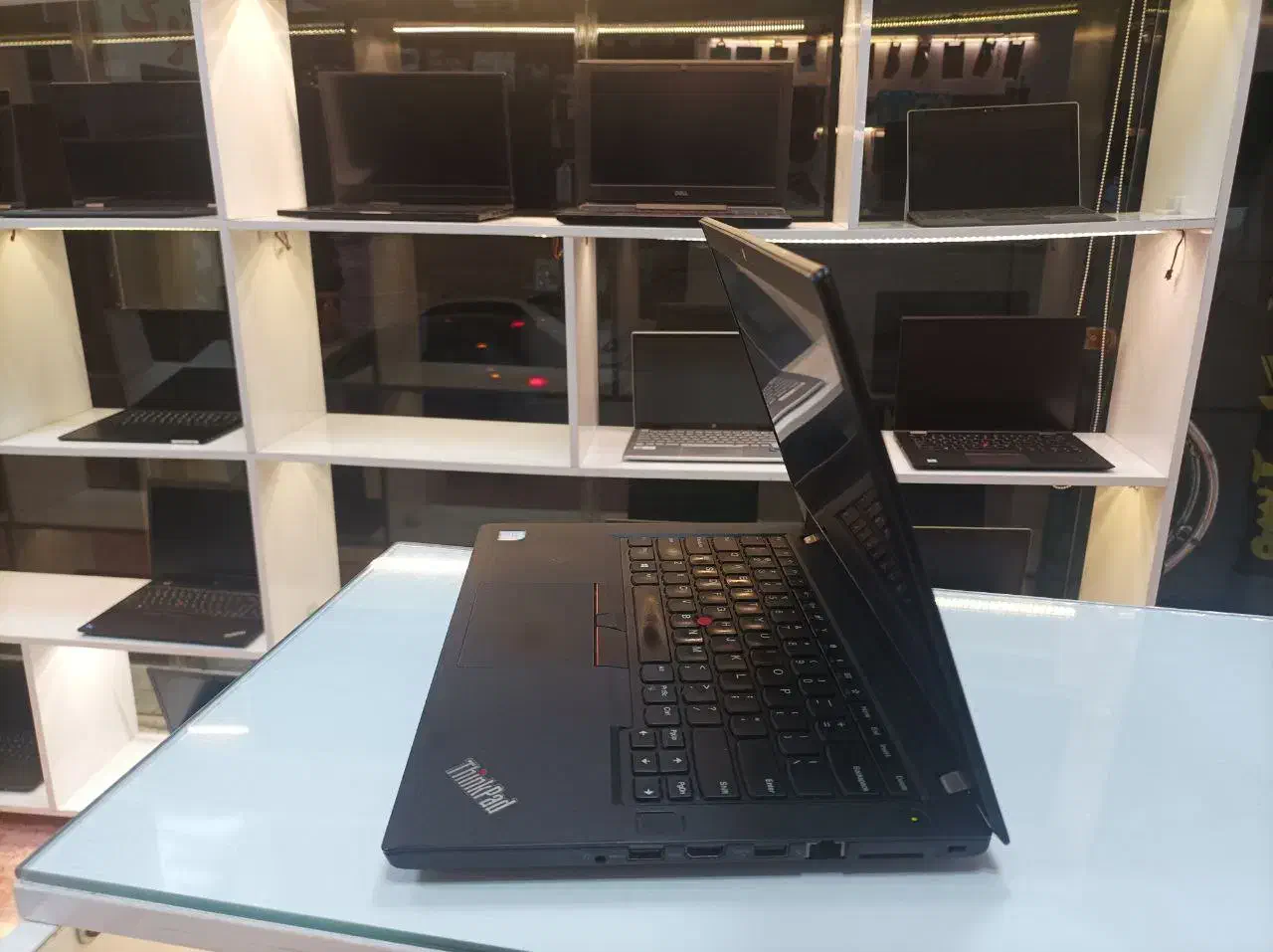 لپ تاپ lenovo t470        فروش اقساطی نوت بوک مثلث|رایانه همراه|سمنان, |دیوار