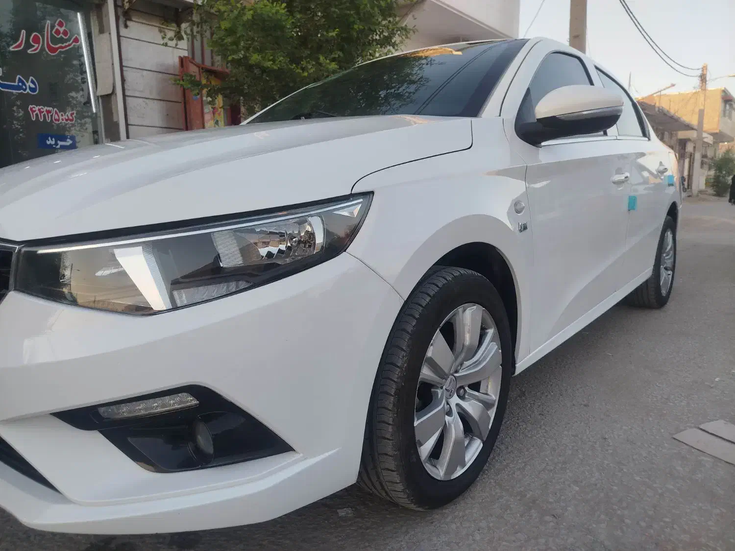 تارا v4|خودرو سواری و وانت|اهواز, زرگان|دیوار