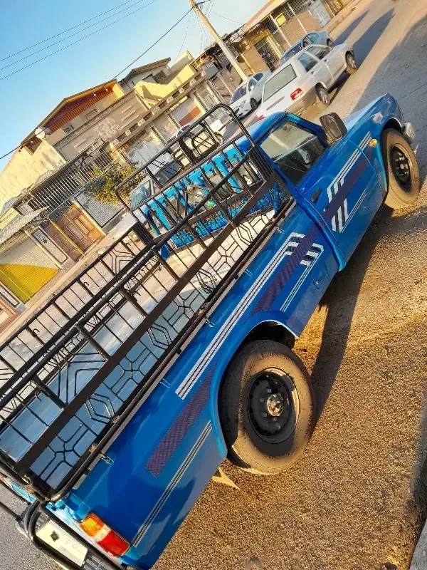 زامیاد دوگانه آپشنال رادیال سیمی|خودرو سواری و وانت|دزفول, |دیوار