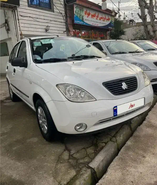 تیبا ۲ مدل ۹۹|خودرو سواری و وانت|رشت, دخانیات|دیوار