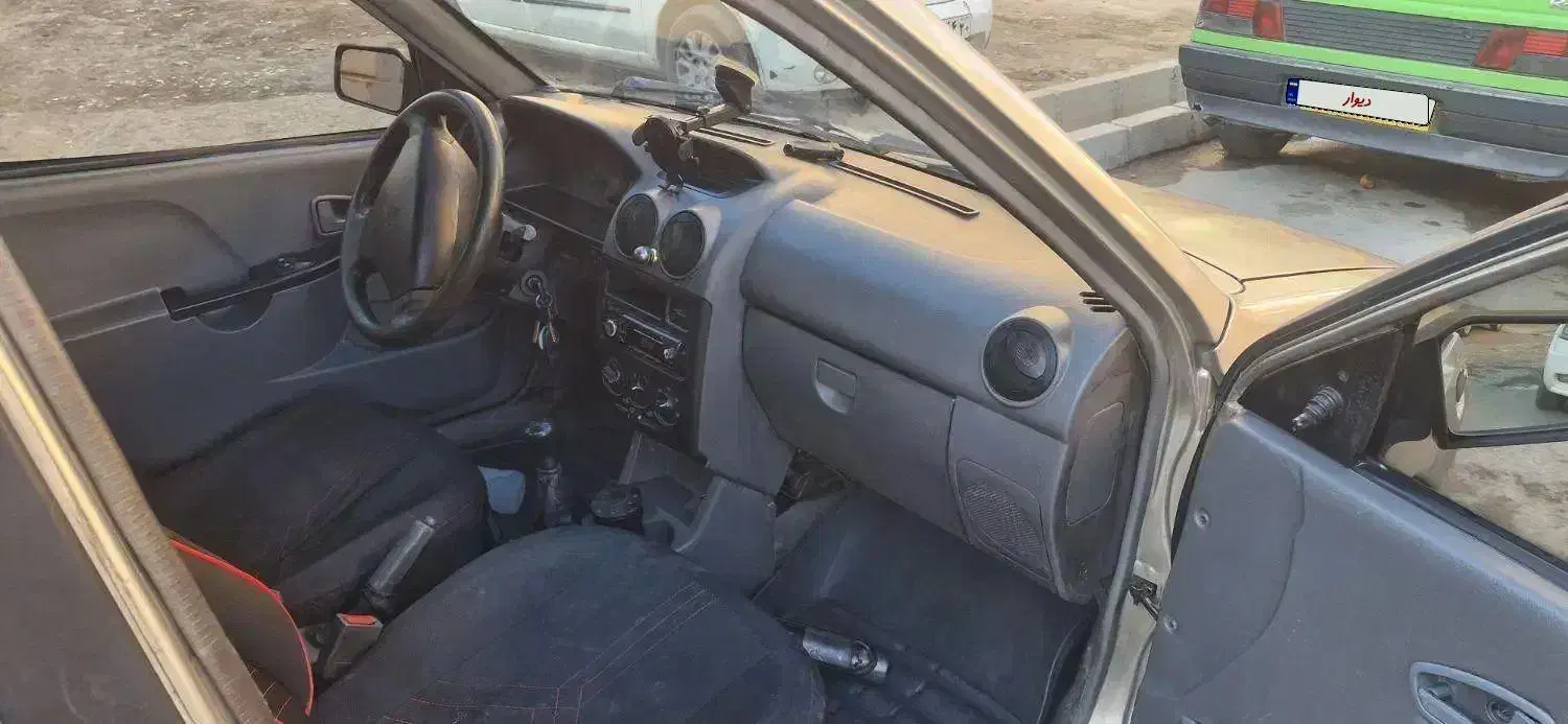 پراید مدل ۹۰|خودرو سواری و وانت|تهران, قزل قلعه|دیوار