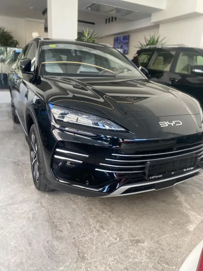 بی وای دی سانگ پلاس مدل ۲۰۲۵|خودرو سواری و وانت|تهران, زعفرانیه|دیوار