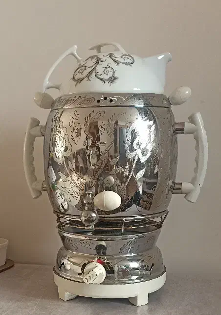 سماورگازی نووسبزی خردکن|خردکن، آسیاب، غذاساز|تربت جام, مسکن مهر|دیوار