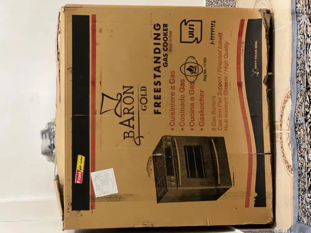 یک عدد گازپنج شعله فروشی نونو|اجاق گاز و لوازم برقی پخت‌وپز|پلدختر, |دیوار