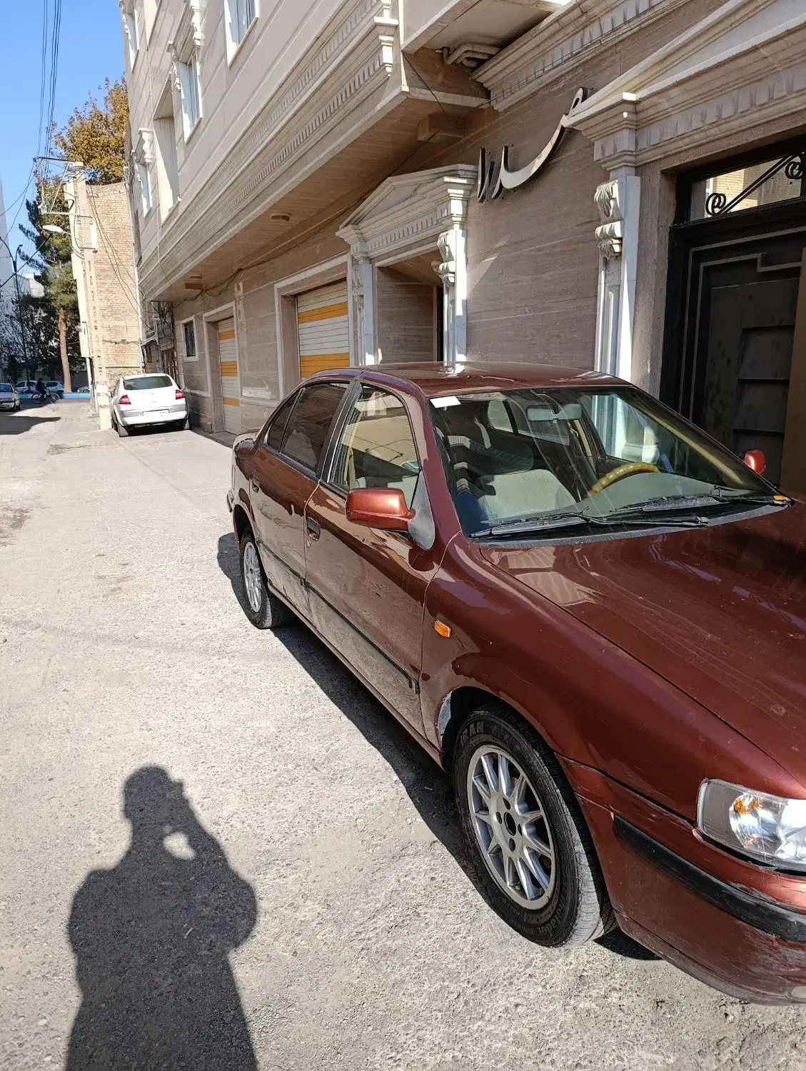 سمند lx|خودرو سواری و وانت|میاندوآب, |دیوار