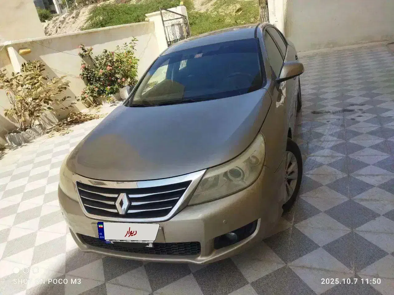 فروش رنو سفران|خودرو سواری و وانت|چابهار, |دیوار