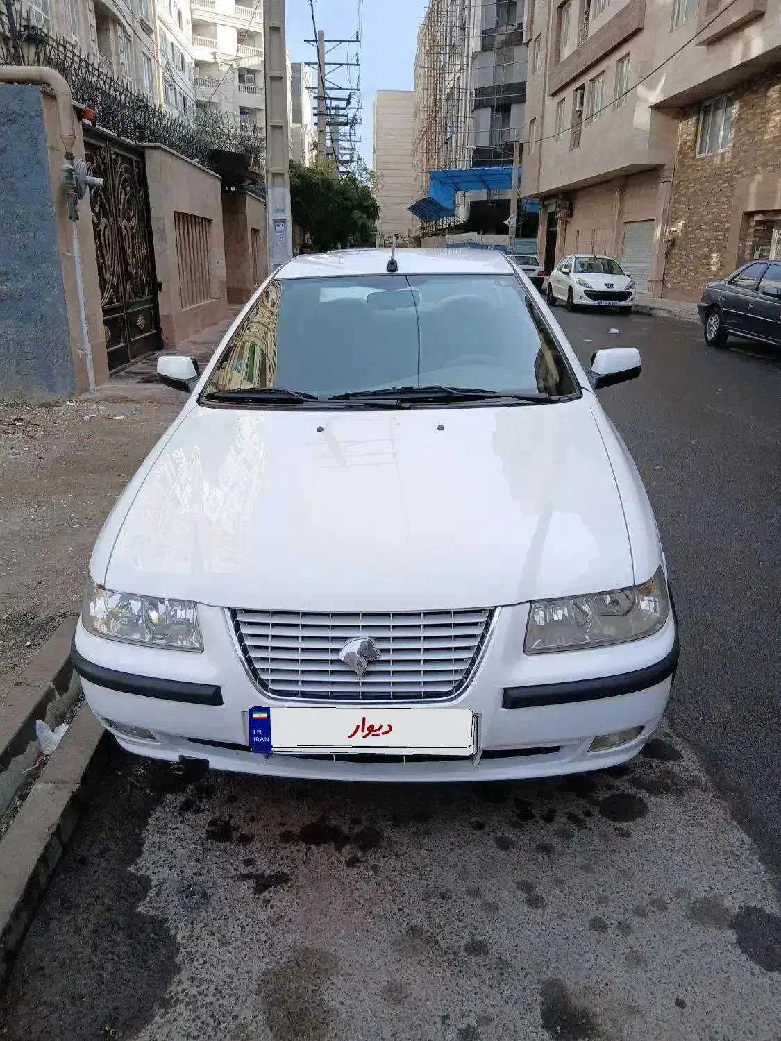 سمندEf7 مدل۹۵معاوضه باپراید|خودرو سواری و وانت|تهران, تهرانسر غربی|دیوار