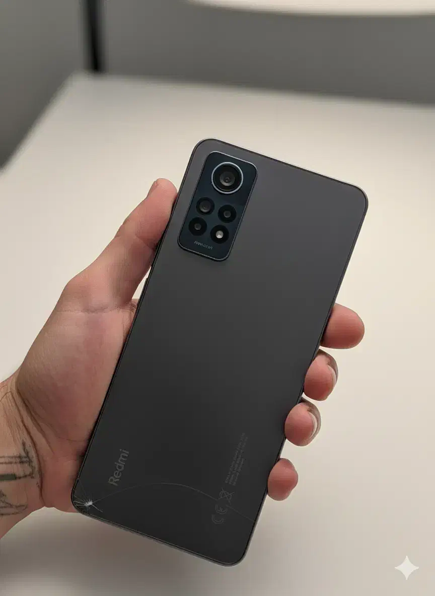 Xiaomi Redmi note 12 pro 4g (256/8)|موبایل|اندیشه, اندیشه فاز ۱|دیوار