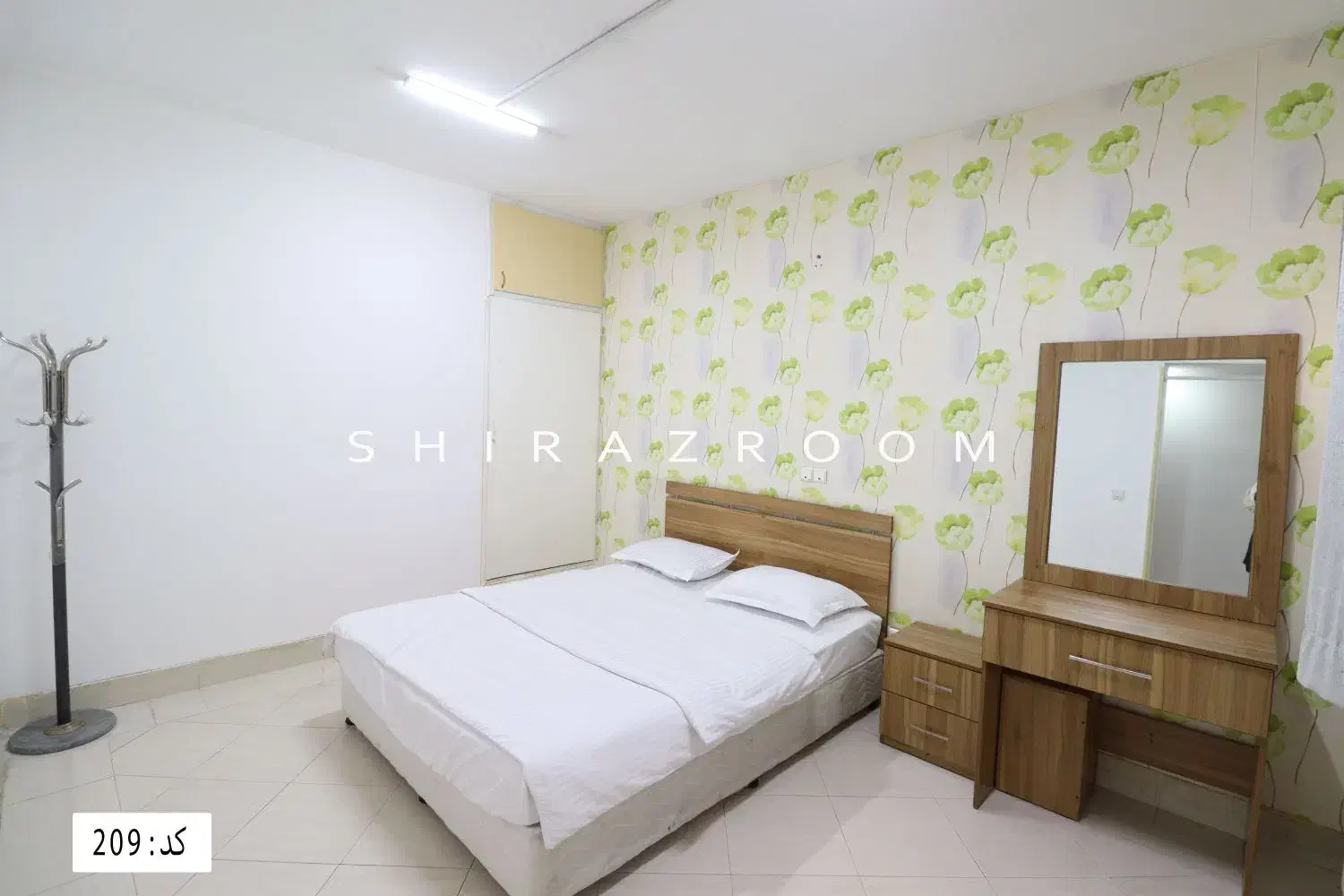 خانه مسافر فرهنگشهر|اجارهٔ کوتاه‌مدت آپارتمان و سوئیت|شیراز, فرهنگ شهر|دیوار