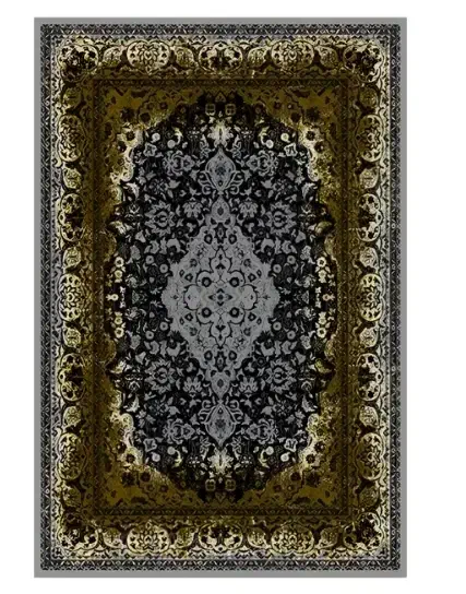 فرش مخمل نادی طرح سنتی کد o116|فرش|گیلان غرب, |دیوار