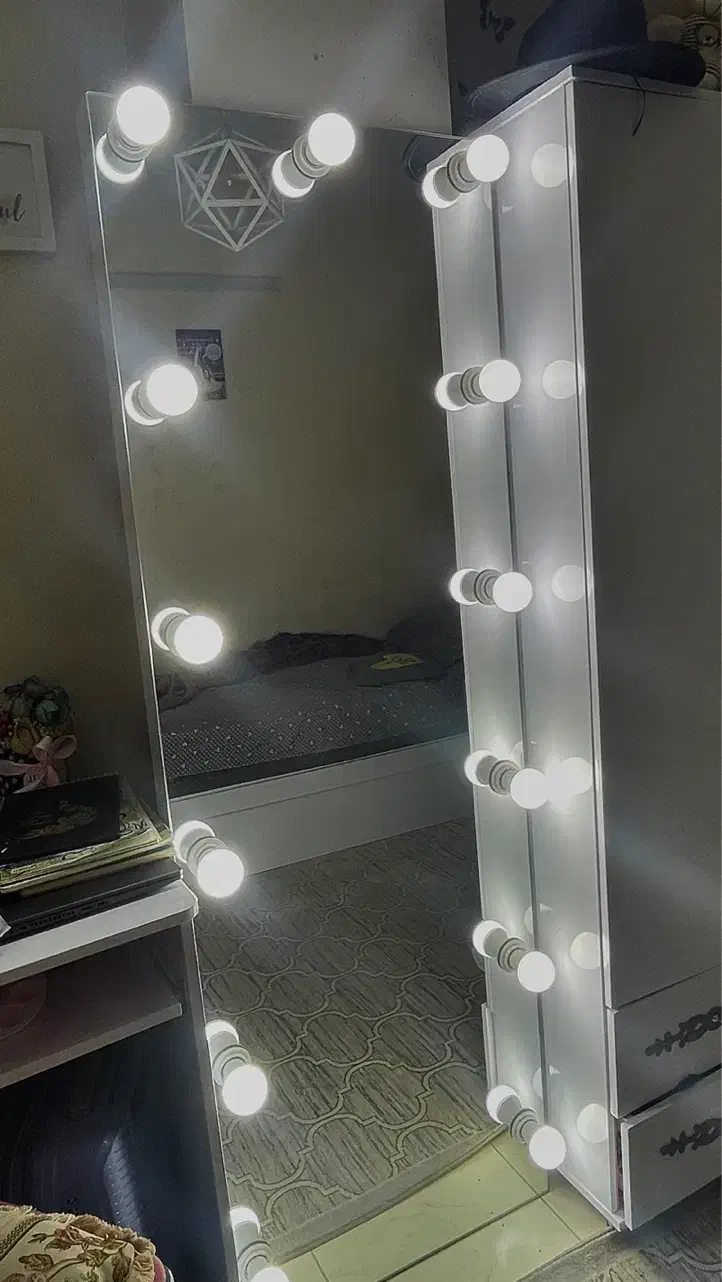 آینه قدی هالیوودی|آینه|اصفهان, ملکشهر|دیوار