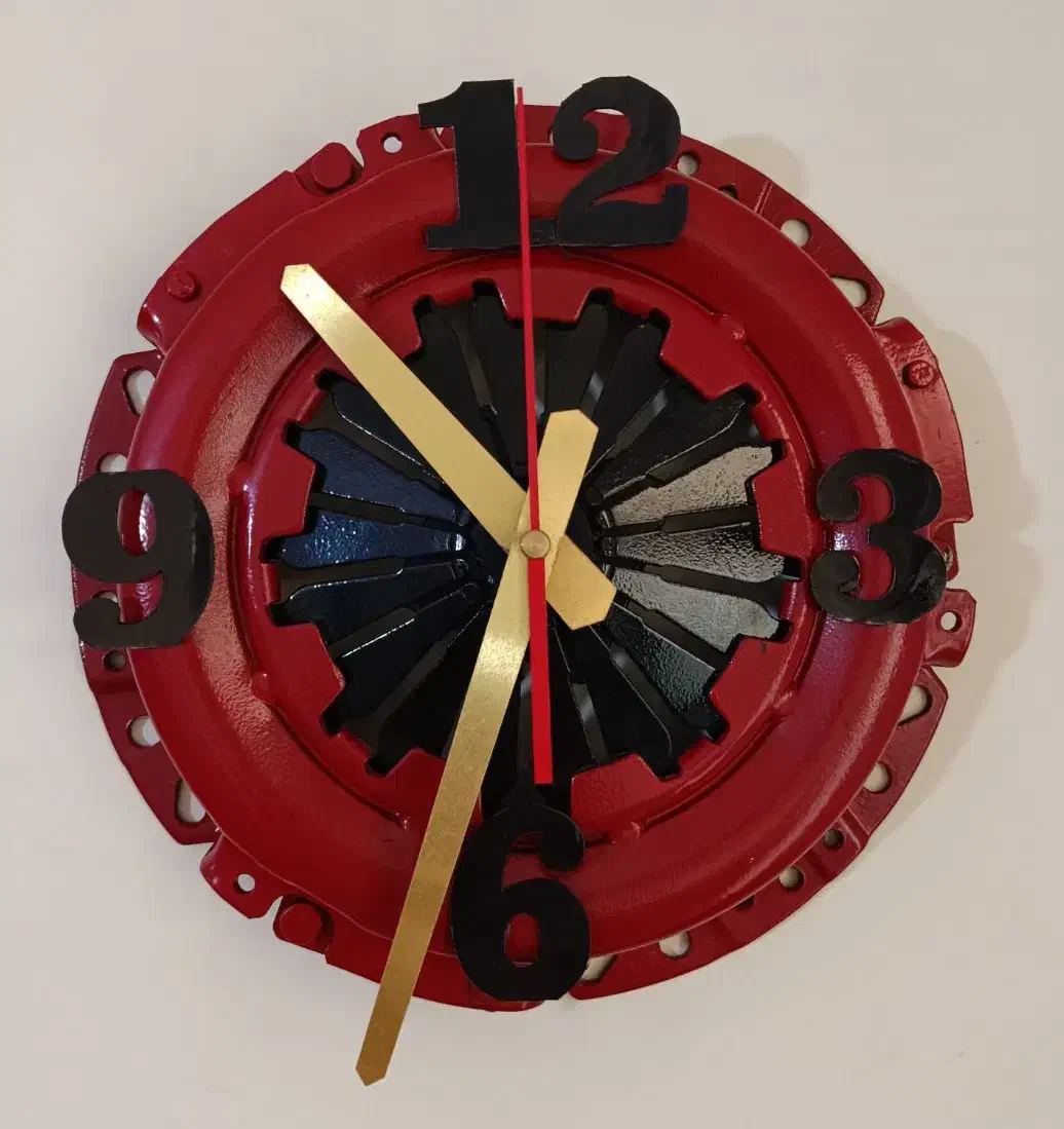 ساعت دیواری|ساعت دیواری و تزئینی|پاکدشت, پاکدشت (مامازند)|دیوار