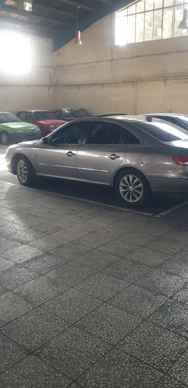 آزرا ۲۰۰۸ ترخیص ۲۰۰۹|خودرو سواری و وانت|تهران, میدان ولیعصر|دیوار