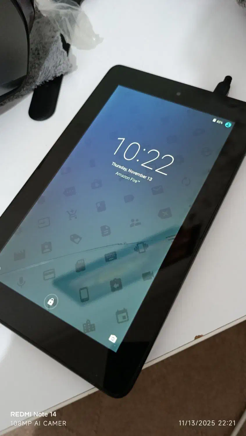 تبلت آمازون فایر Amazon Fire Tablet|تبلت|مهاباد (آذربایجان غربی), |دیوار