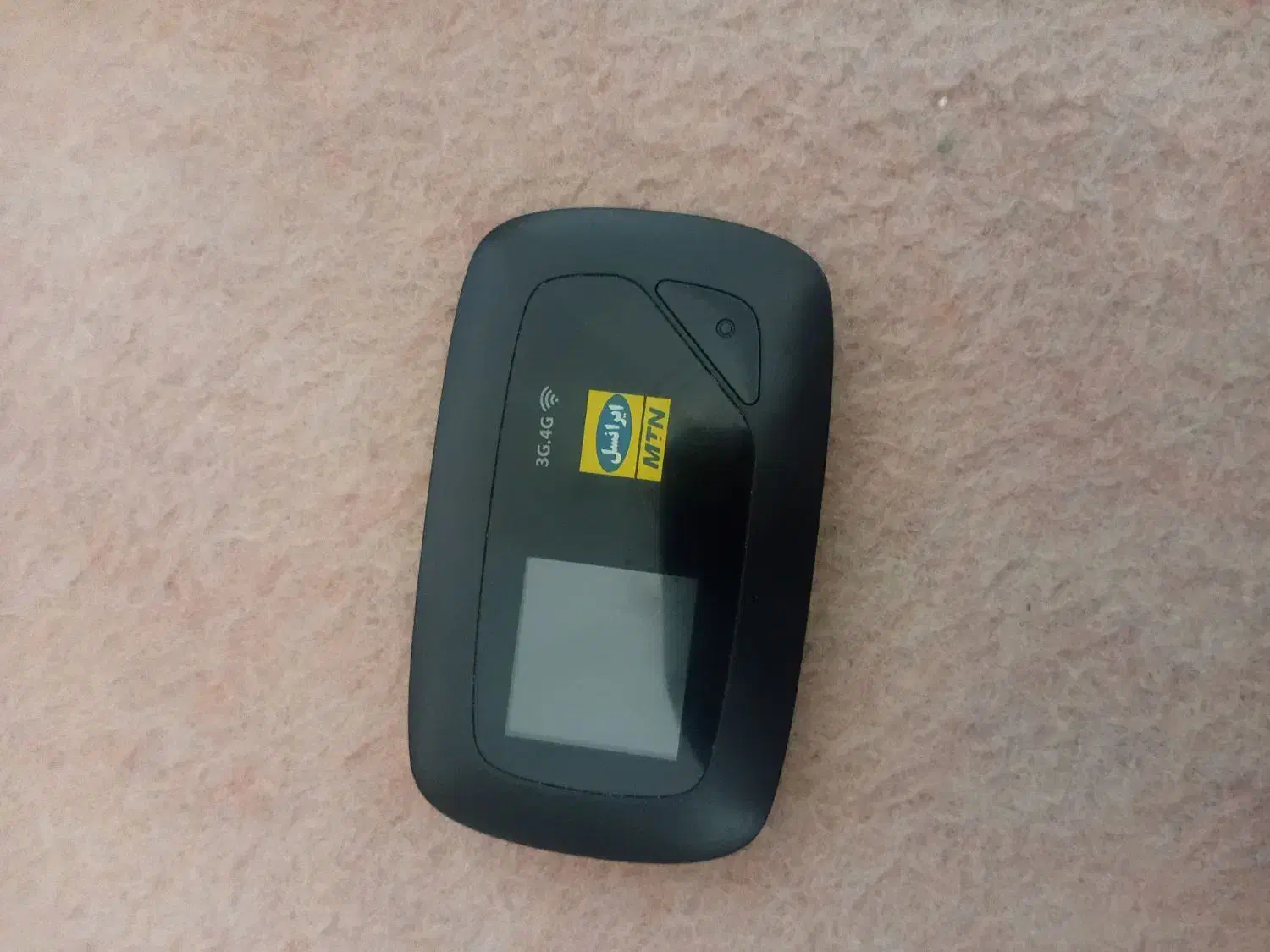 مودم جیبی ایرانسل|مودم و تجهیزات شبکه|کرمان, |دیوار