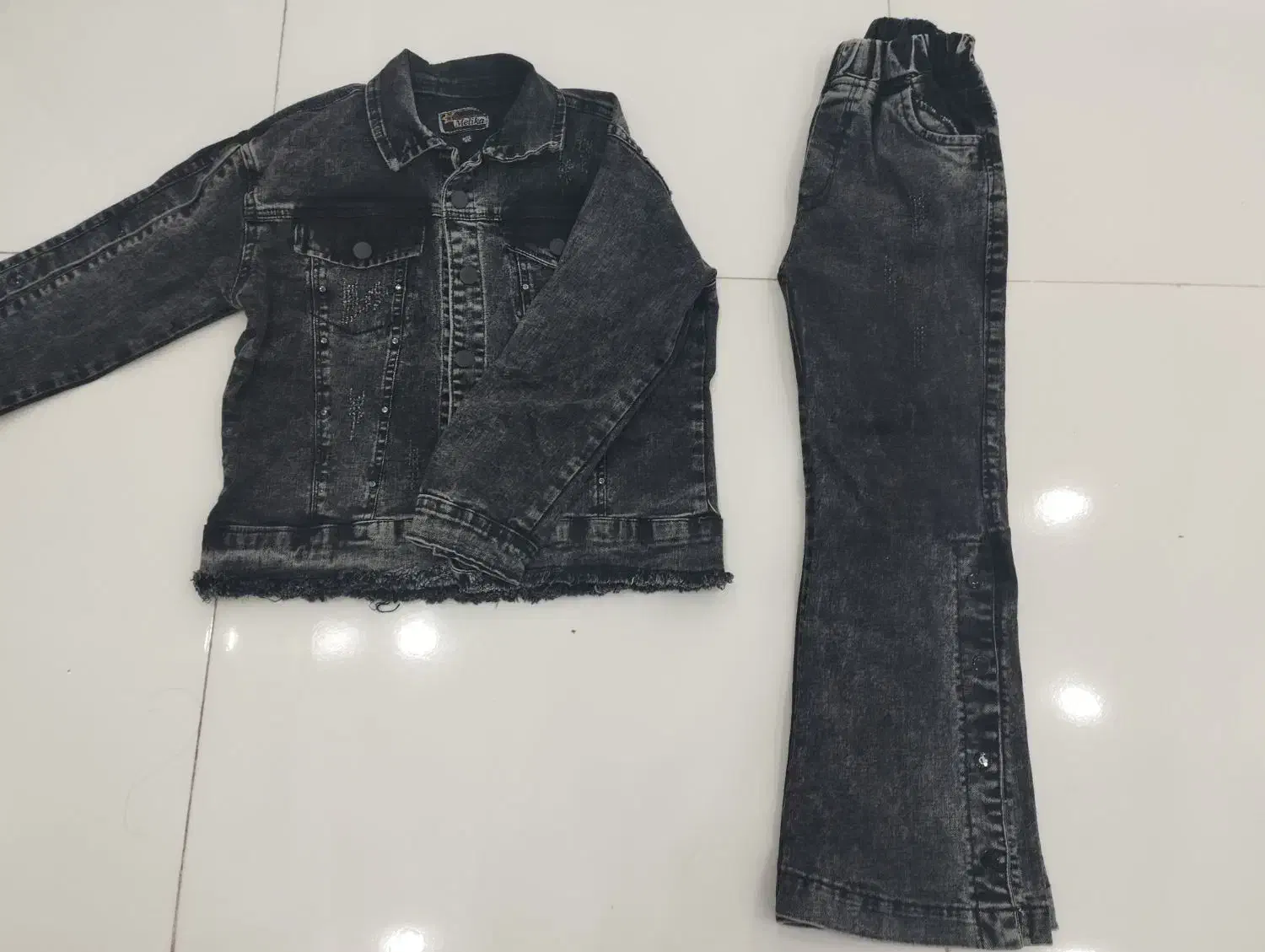 لباس لی کت و شلوار دو دست|لباس|سبزوار, سجاد|دیوار