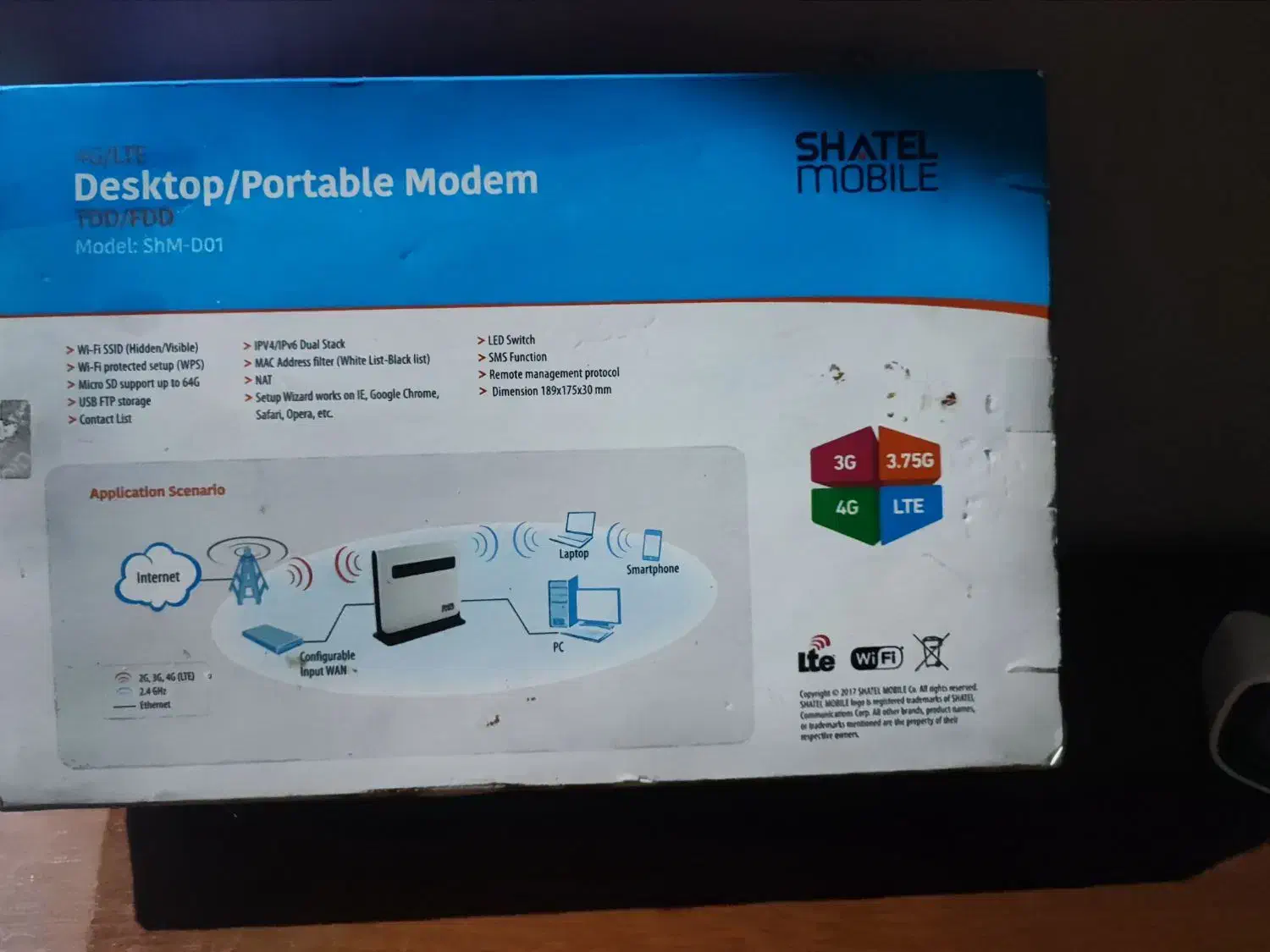 مودم شاتل|مودم و تجهیزات شبکه|تهران, قلهک|دیوار