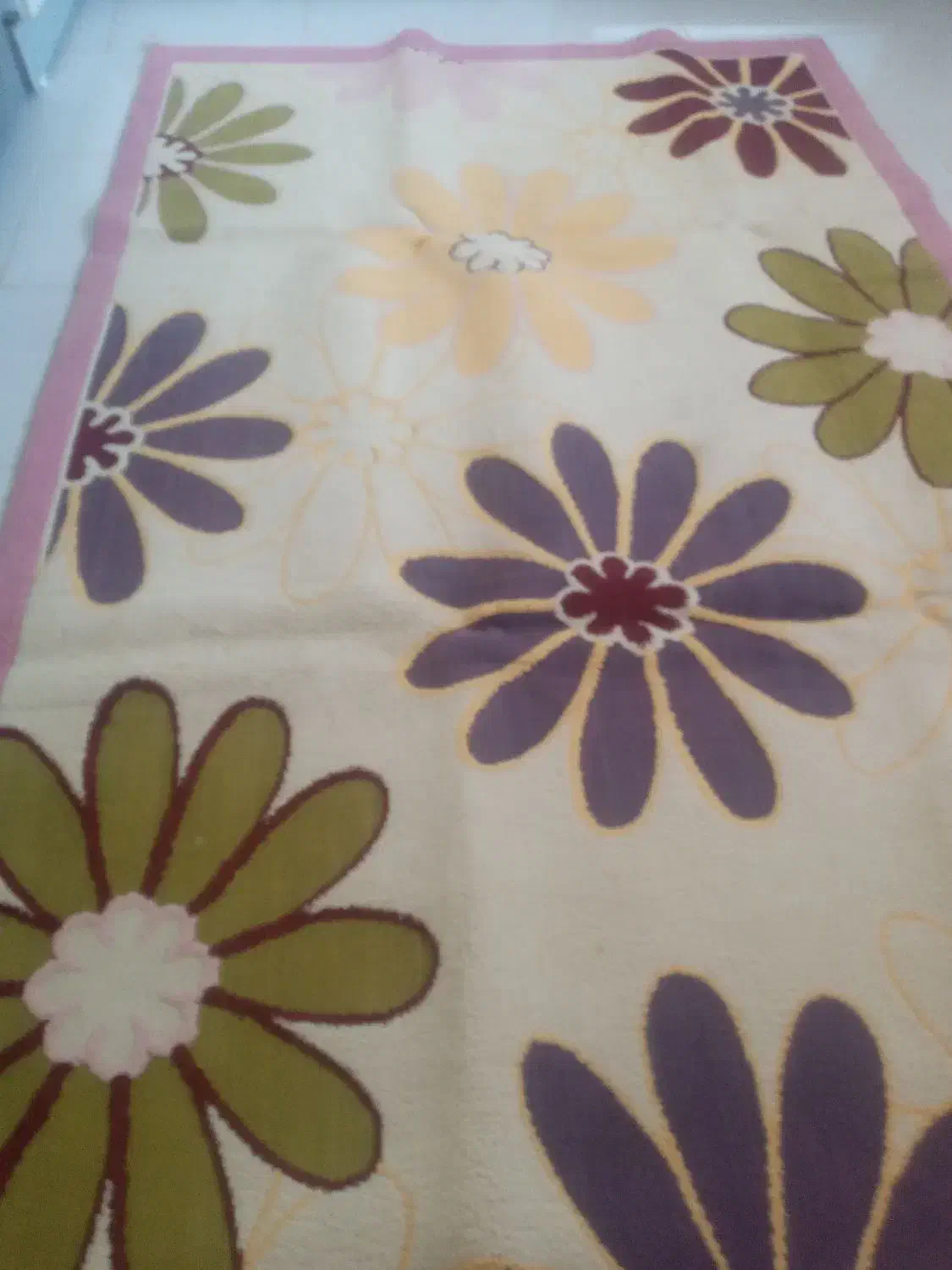 گلیم فرش|گلیم، جاجیم، گبه|قروه, |دیوار