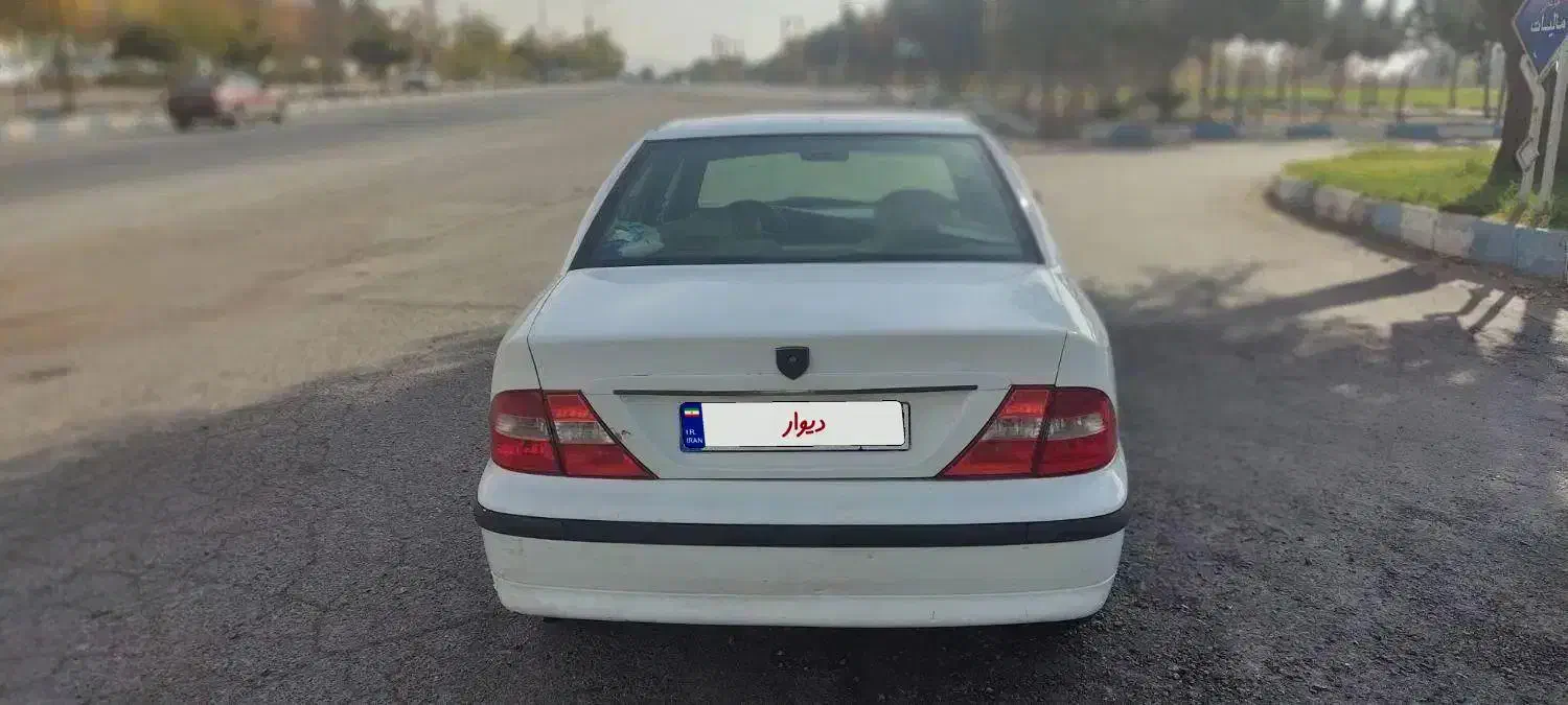 سمند se مدل 94|خودرو سواری و وانت|خرمآباد, |دیوار