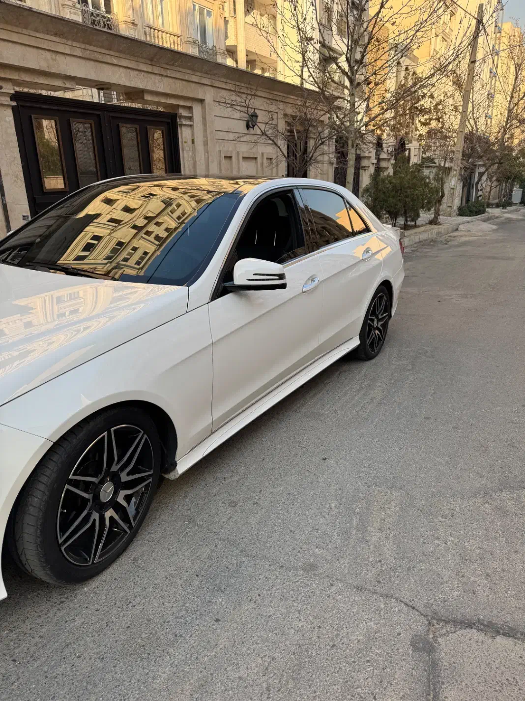 بنز E250|خودرو سواری و وانت|تهران, مرزداران|دیوار