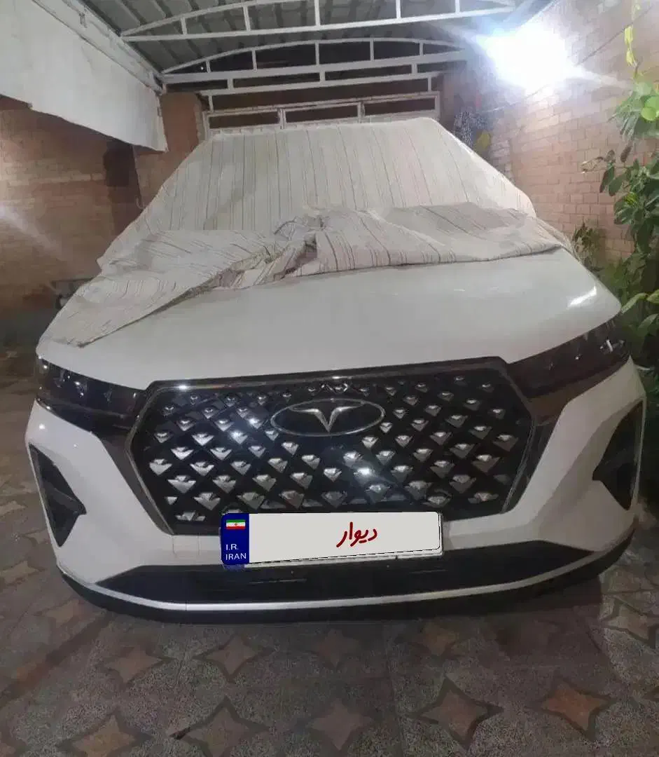 تیگو ۷ پرومکس دو دف|خودرو سواری و وانت|کرج, کرج نو|دیوار