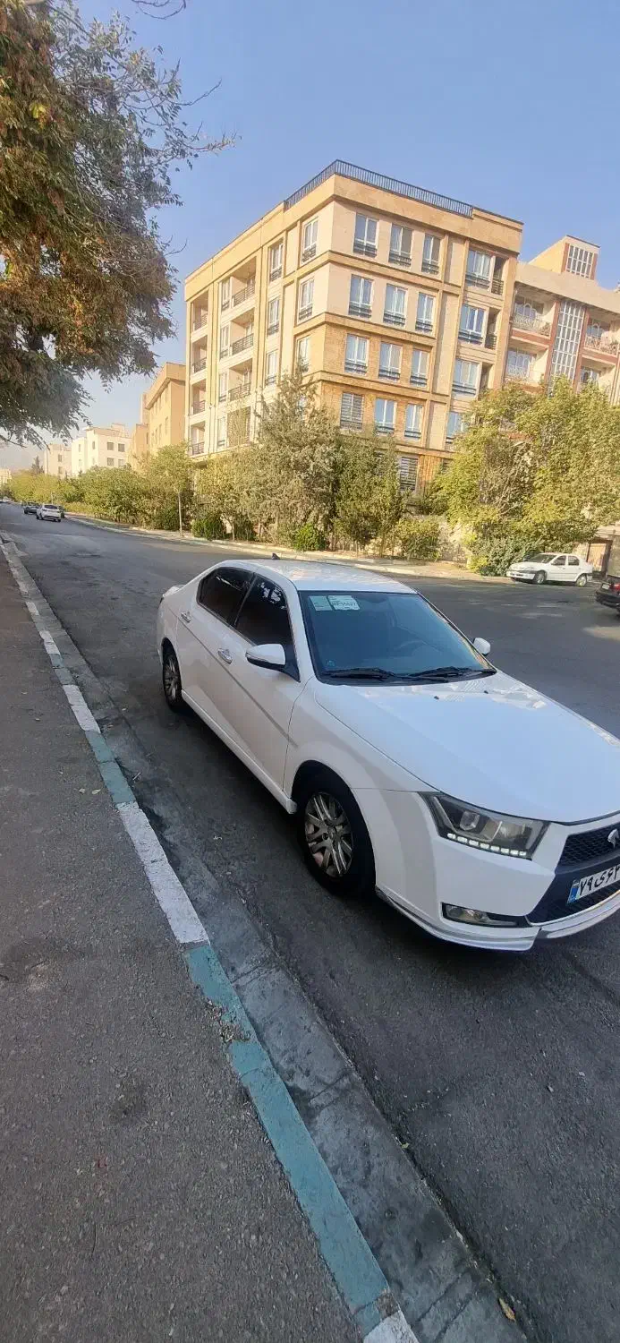 دنا پلاس تیپ ۲ مدل ۱۴۰۰ بدون رنگ بدون خط و خش|خودرو سواری و وانت|تهران, جنت‌آباد مرکزی|دیوار
