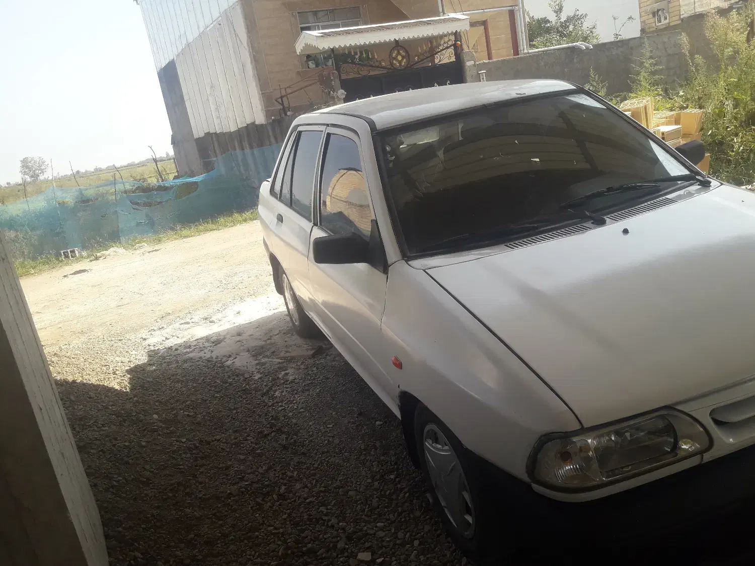 پراید۸۳انژکتور|خودرو سواری و وانت|تالش, هشتپر|دیوار