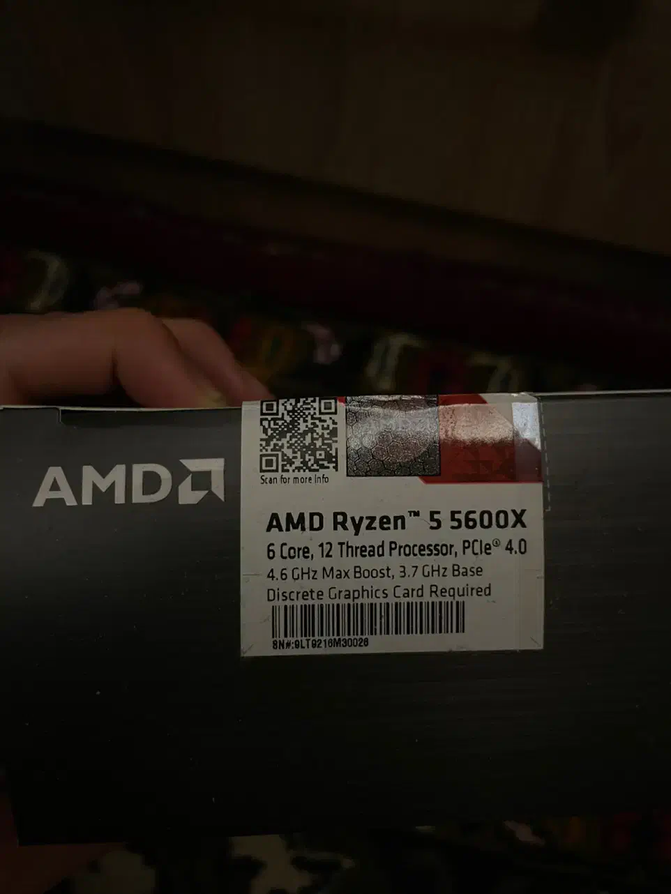 cpu ryzen 5 5600 x|قطعات و لوازم جانبی رایانه|تبریز, |دیوار