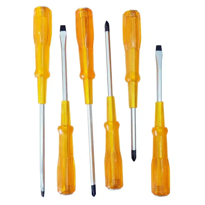 پیچ گوشتی دو سو، چهار سو جنس اصلی|ابزارآلات|لنگرود, |دیوار