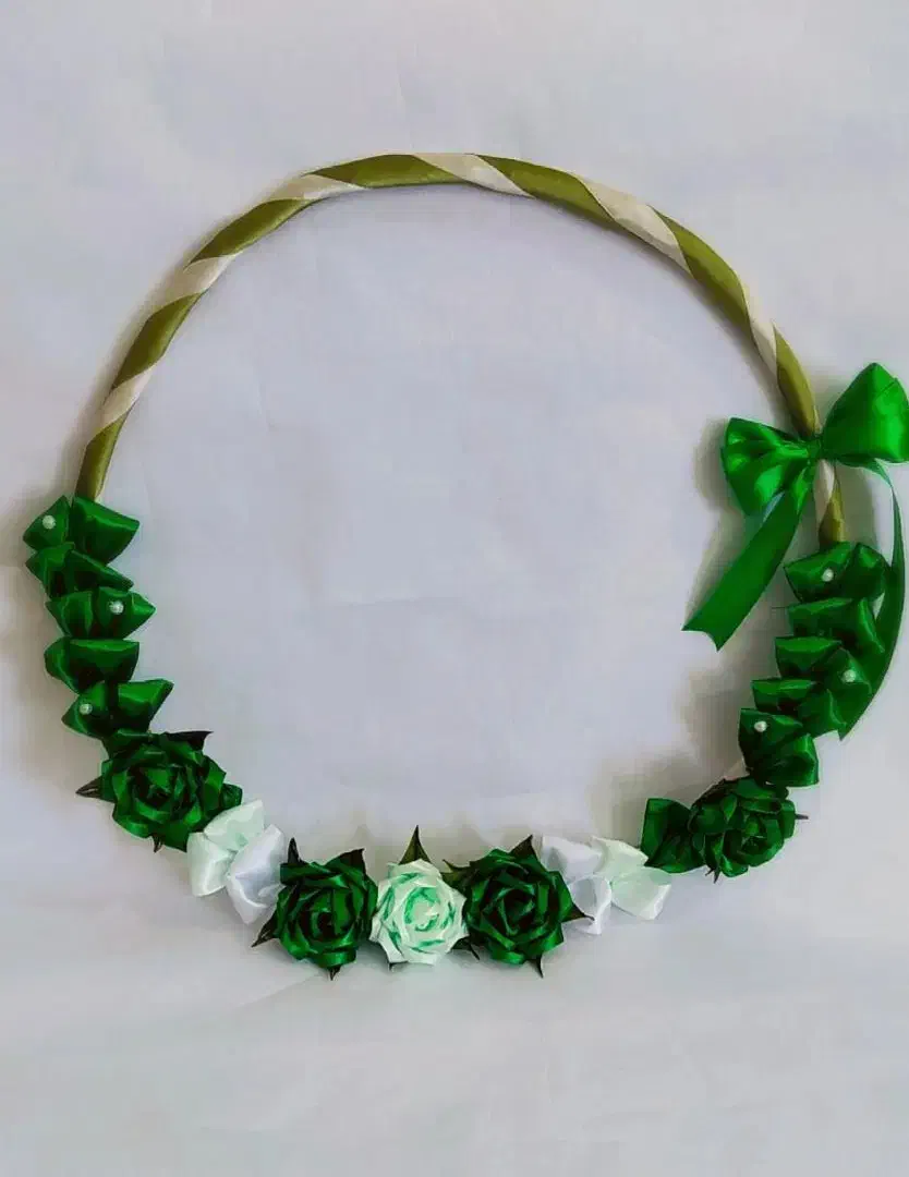 حجاج /حلقه گردنی حجاج|گل مصنوعی|اهواز, لشکرآباد|دیوار