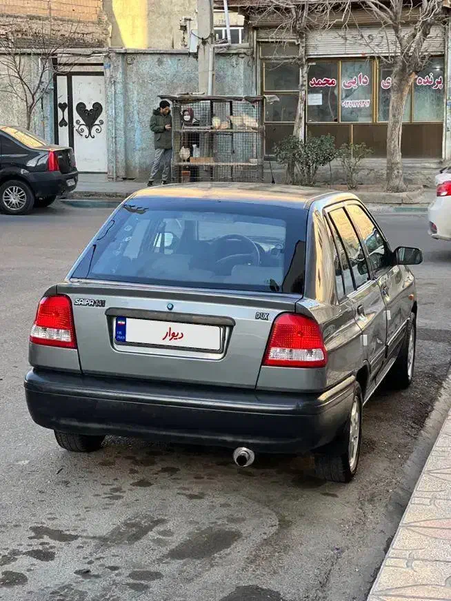 141 مدل 88|خودرو سواری و وانت|اسلام‌شهر, صادقیه|دیوار