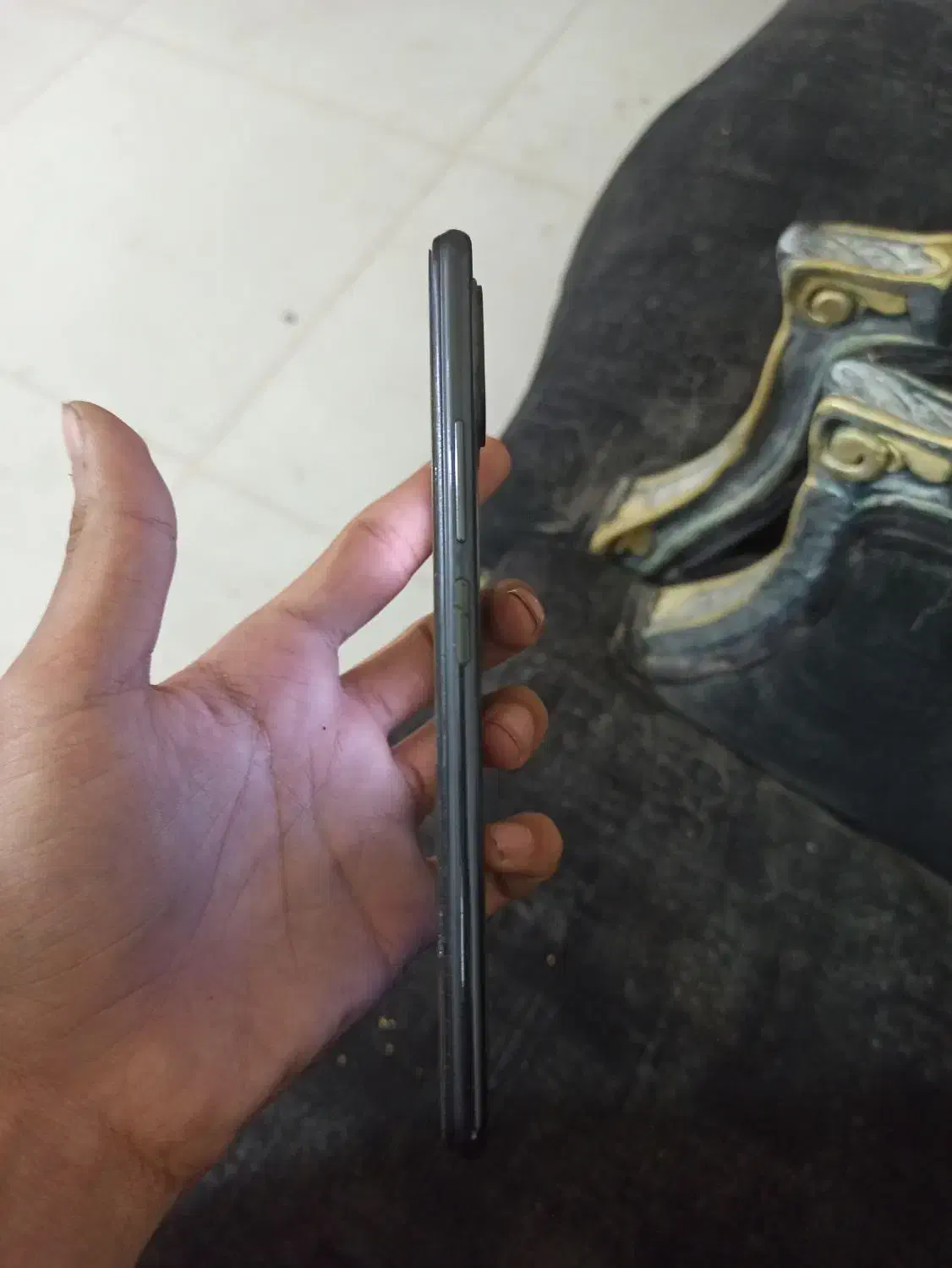 mi 11 lite 5g ne معاوضه با ایفون هشت پلاس|موبایل|بجنورد, |دیوار