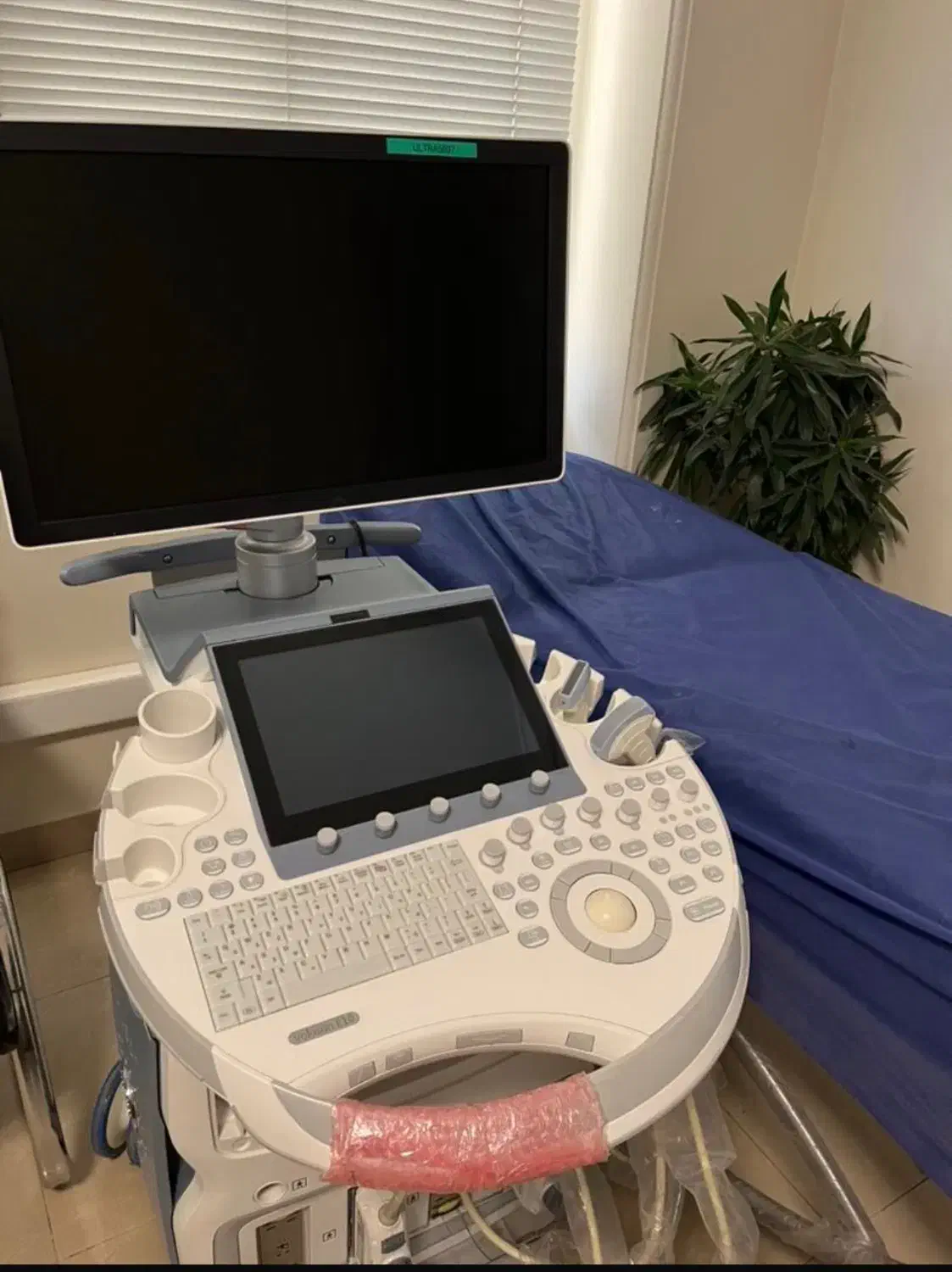 فروش یکدستگاه سونوگرافی|پزشکی|تهران, پونک|دیوار