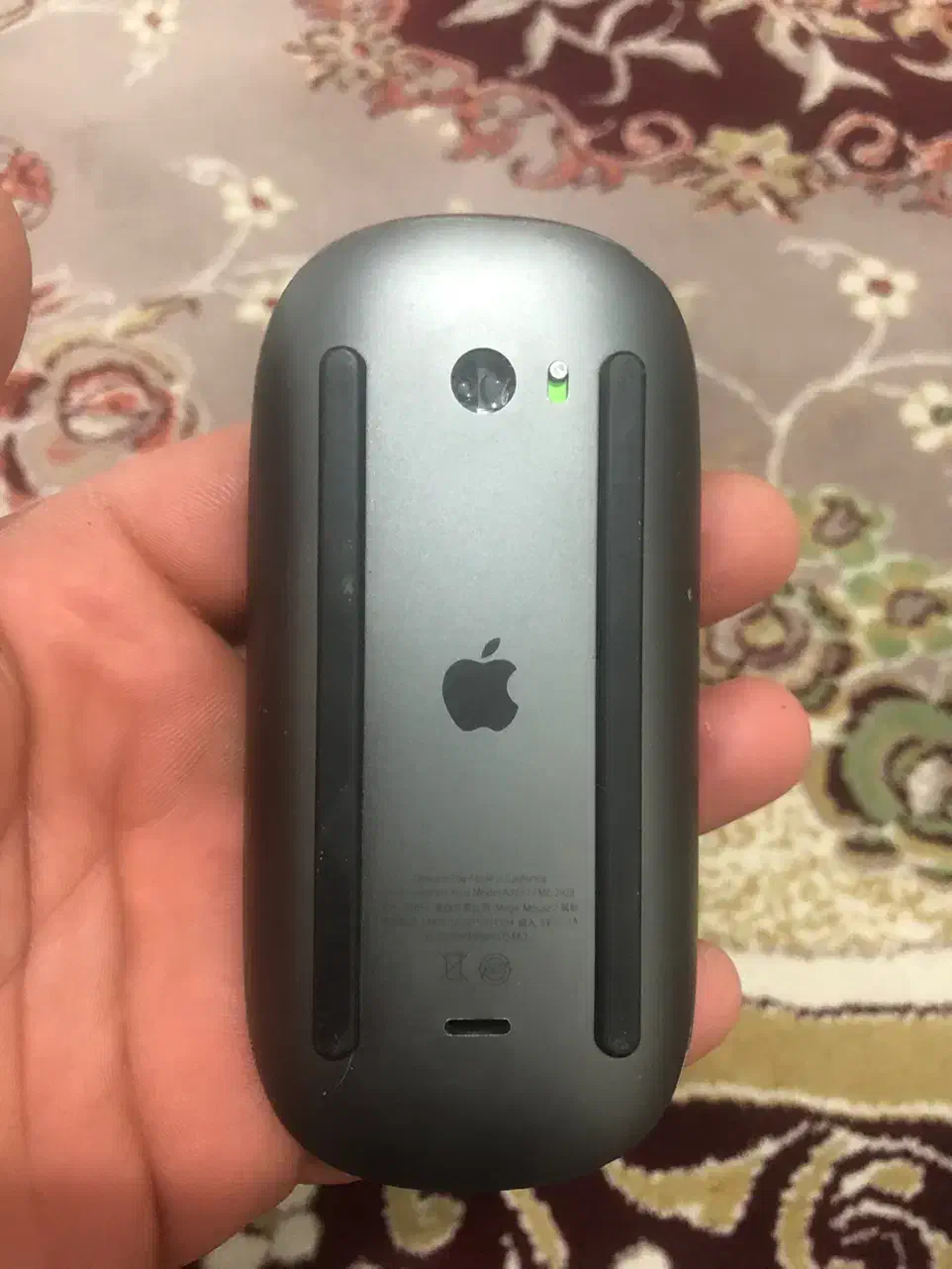 مجیک ماوس ۲ اپل|قطعات و لوازم جانبی رایانه|تهران, سید خندان (جلفا)|دیوار