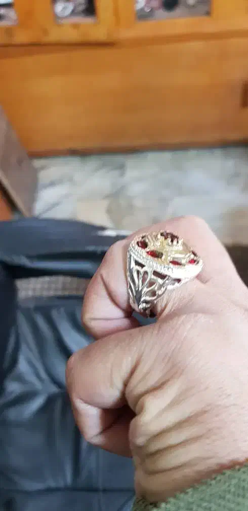 انگشتر  نقره|بدلیجات|علی‌آباد کتول, |دیوار