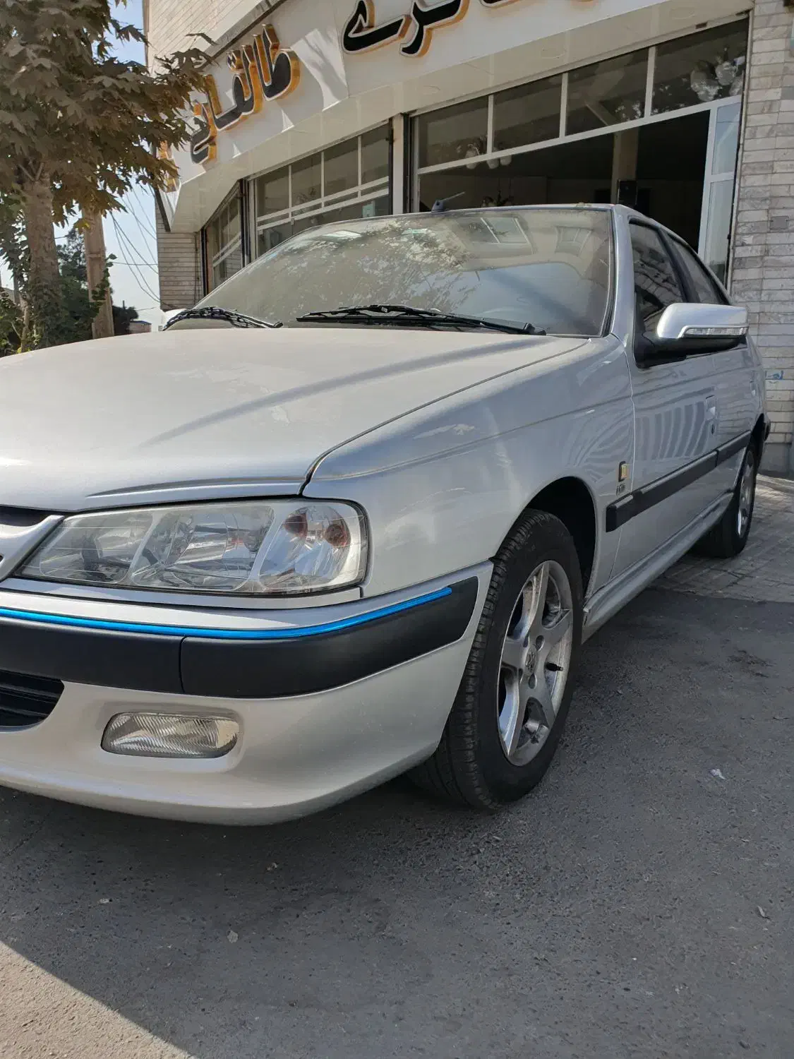 پژو پارس اتومات سند دست اول|خودرو سواری و وانت|کرج, گوهردشت|دیوار