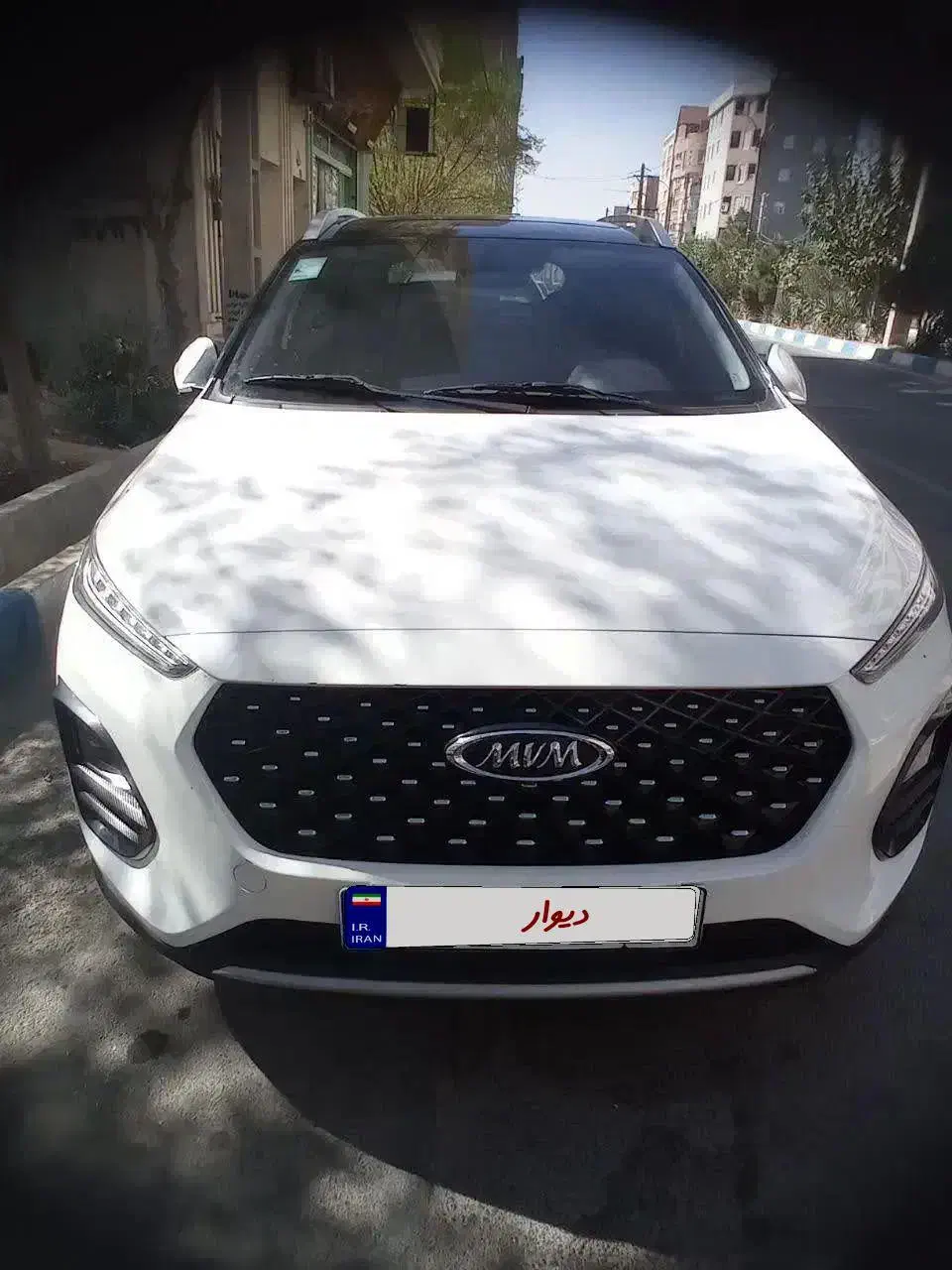 ام وی ام x22pro|خودرو سواری و وانت|رباط‌کریم, رباط‌کریم|دیوار