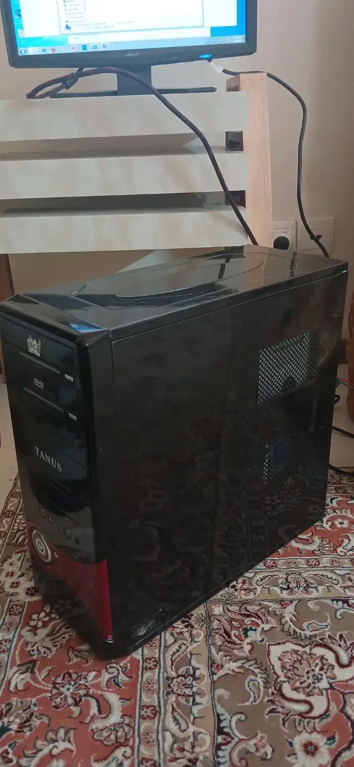 سیستم اداری|رایانه رومیزی|مشهد, چهارچشمه|دیوار