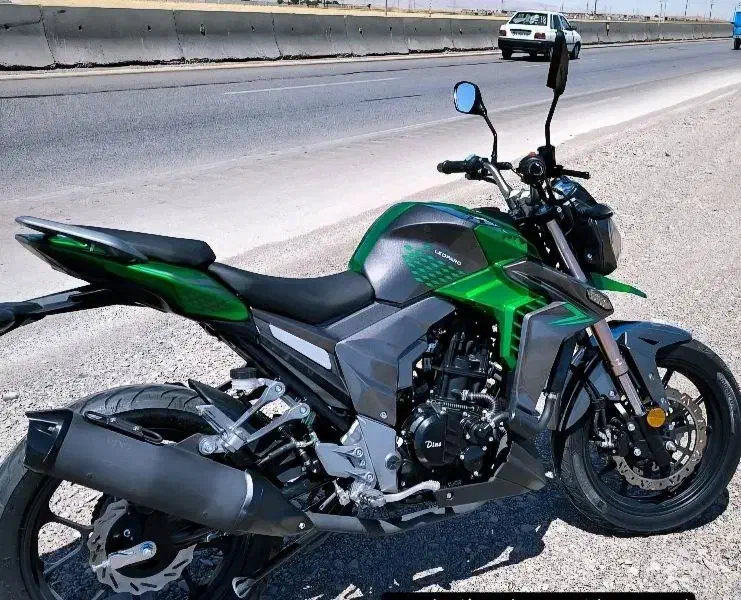 موتور لئوپارد ۲۵۰ دینو اقساط معاوضه|موتورسیکلت|مشهد, هفت تیر (حافظ)|دیوار