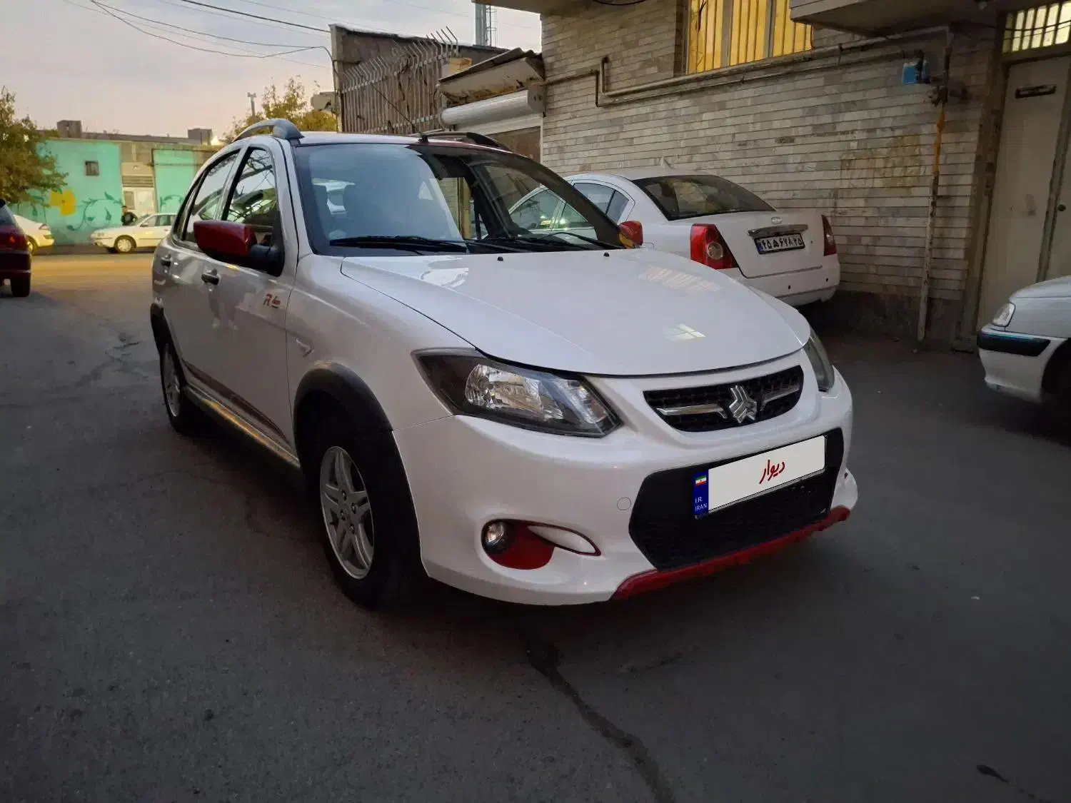 کوییکrمدل۱۴۰۱ بی رنگ بی خط|خودرو سواری و وانت|تبریز, |دیوار