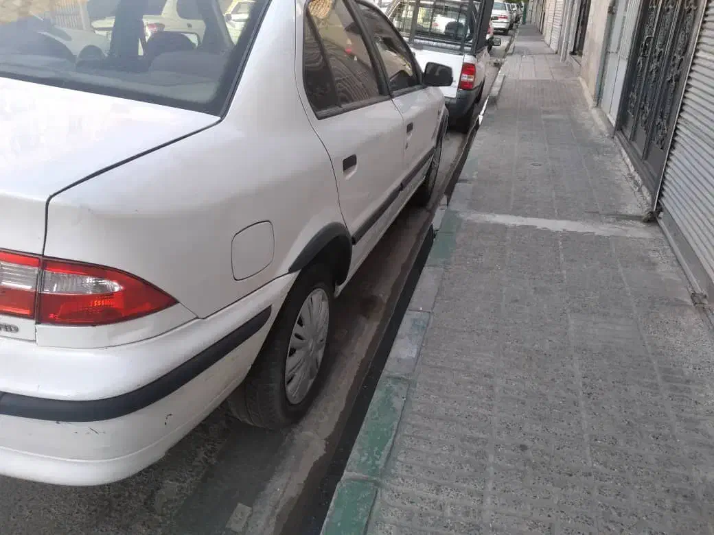 سمند ال ایکس مدل ۱۳۹۵|خودرو سواری و وانت|تهران, شهرک چیتگر|دیوار