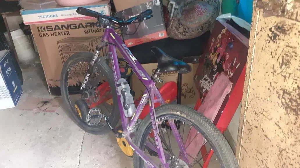 دوچرخه ۲۶ تمیز|دوچرخه، اسکیت، اسکوتر|نورآباد ممسنی, |دیوار