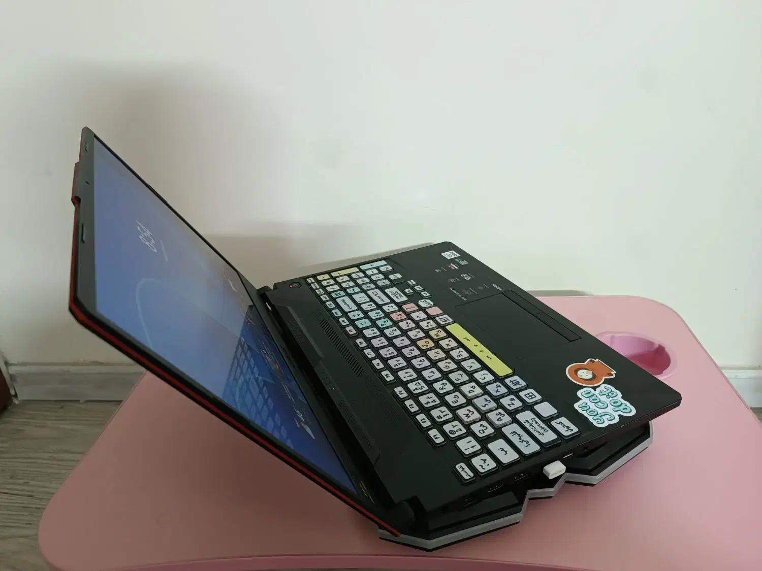 فروش لپ تاب TUF GAMING|رایانه همراه|تهران, فرزانه|دیوار