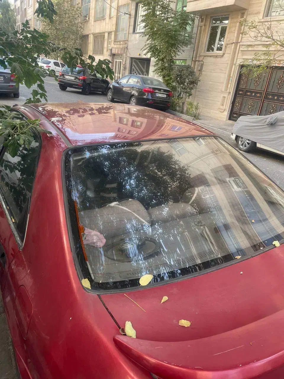 فروش خودرو هونداسیویک مدل ۱۹۹۴|خودرو سواری و وانت|تهران, صادقیه|دیوار