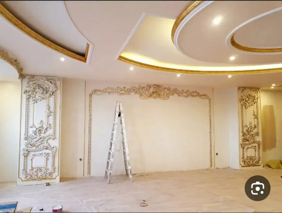 نقاشی|خدمات پیشه و مهارت|اشتهارد, |دیوار