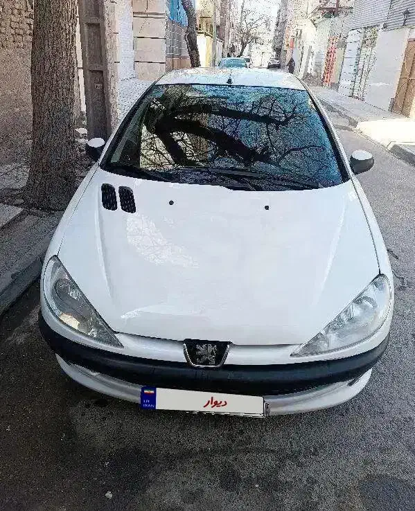 206 تیپ 3 مدل 88|خودرو سواری و وانت|مشهد, رسالت|دیوار