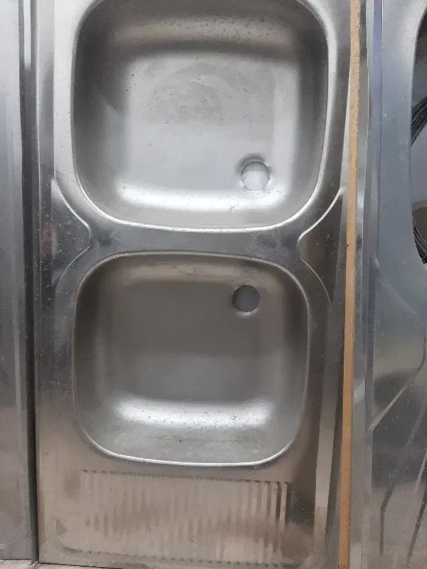 سینک ظرفشویی|آب‌چکان و نظم‌دهنده ظروف|دزفول, |دیوار