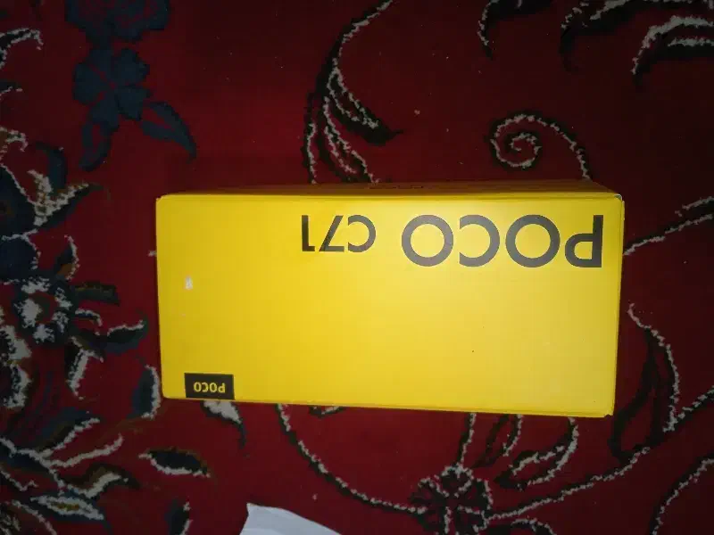 پوکوc71|موبایل|ملارد, |دیوار