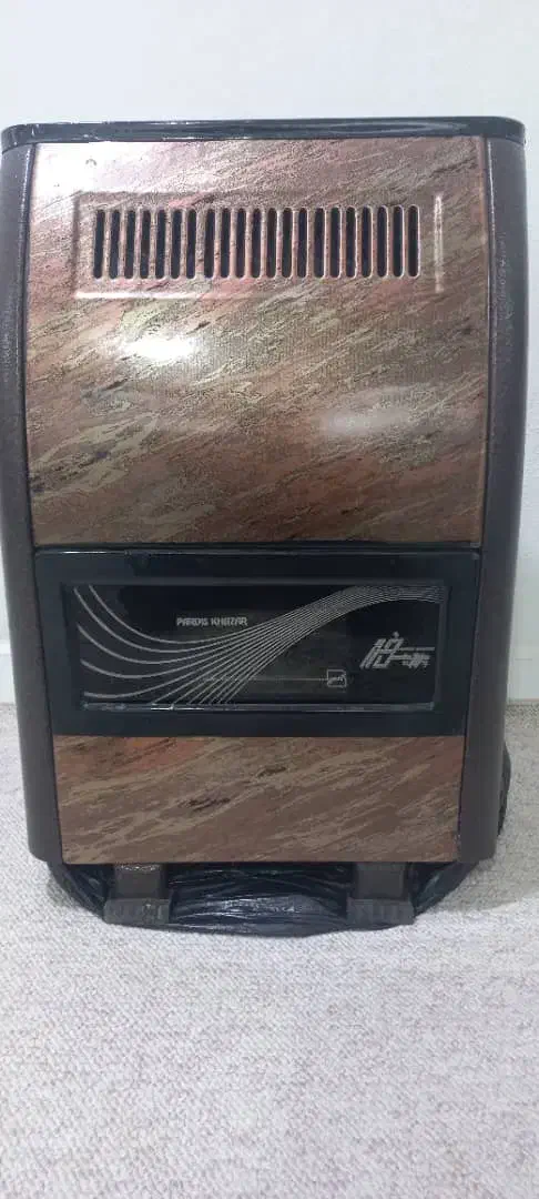 بخاری دودکش دار|بخاری، هیتر، شومینه|شوش, |دیوار