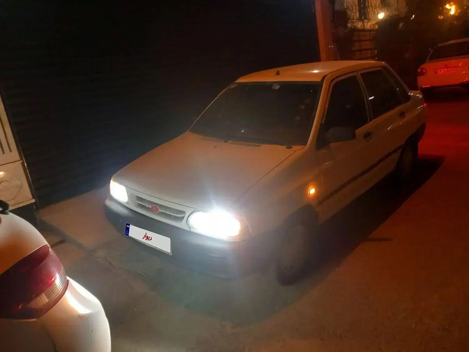 پراید ۹۳|خودرو سواری و وانت|پردیس, فاز ۸|دیوار